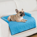 Cooling Dog Bed, Cooling Mat for Dogs & Cats | Machine Washable Couch Bed by KirryKiky