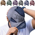 Personalized Dad Cap Fist Bump Dad Grandpa Cap by ROSLILY