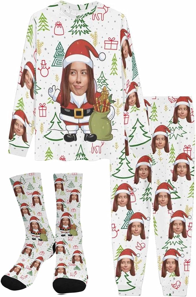 Artsadd Personalized Pajamas by Artsadd