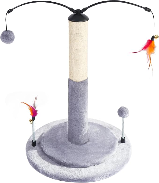 YUNIQUE Cat Scratching Post - Image 7