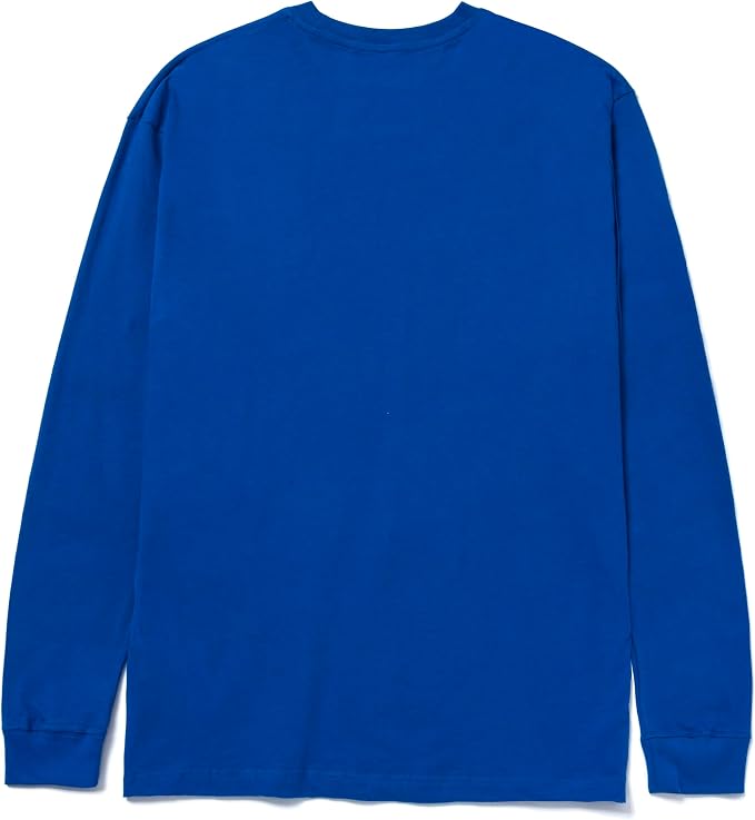 Caterpillar Trademark Banner Long Sleeve Tee Shirts - Image 2
