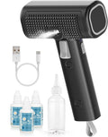 Pet Steam Brush for Dog & Cat by Wowoofpet