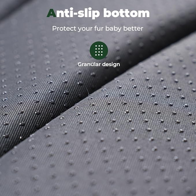 BALANCE Dog Crate Pad, Dog Foam Crate Mat Kennel Pad, Washable Water-Resistant - Image 7