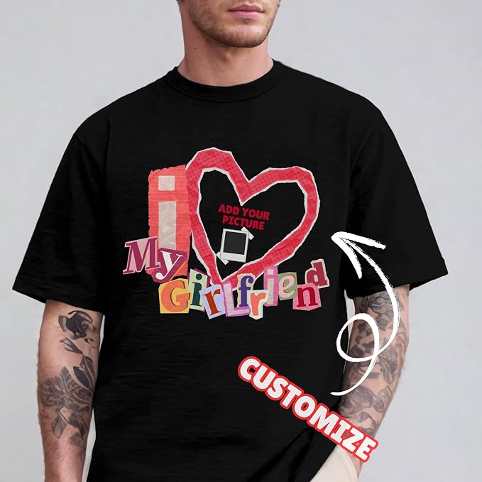 NAZENTI Custom Bootleg Your Own Rap Tee Shirts - Image 3