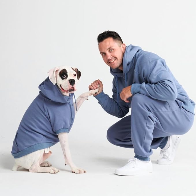 Spark Paws Dog Hoodie – Premium Dog Sweater - Image 5