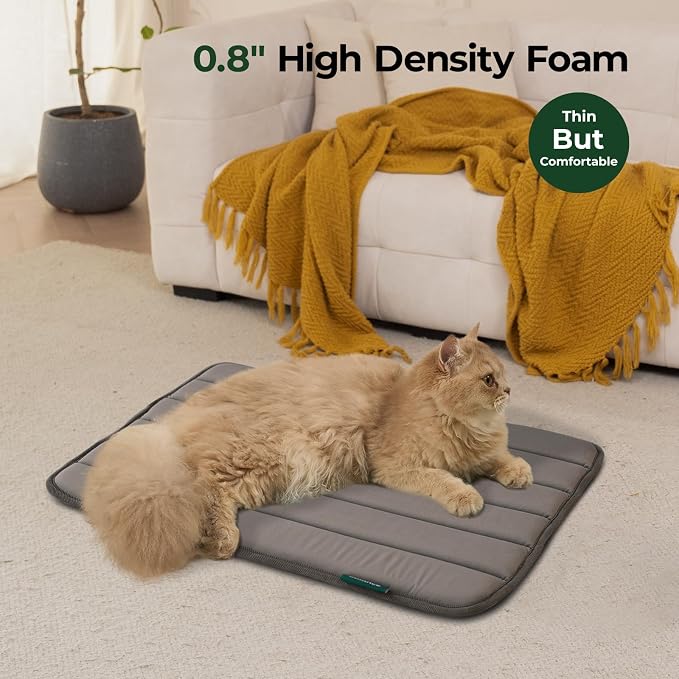 BALANCE Dog Crate Pad, Dog Foam Crate Mat Kennel Pad, Washable Water-Resistant - Image 3