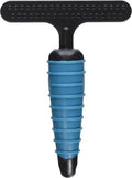 Master Grooming Tools Ergonomic Double-Row Undercoat Rakes — Efficient Tools by Master+Grooming+Tools