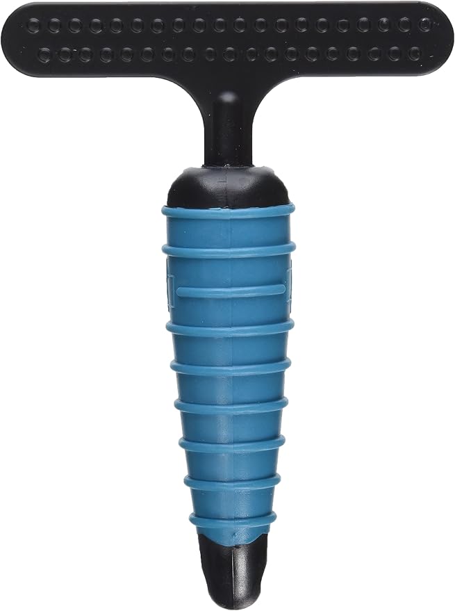 Master Grooming Tools Ergonomic Double-Row Undercoat Rakes — Efficient Tools by Master+Grooming+Tools