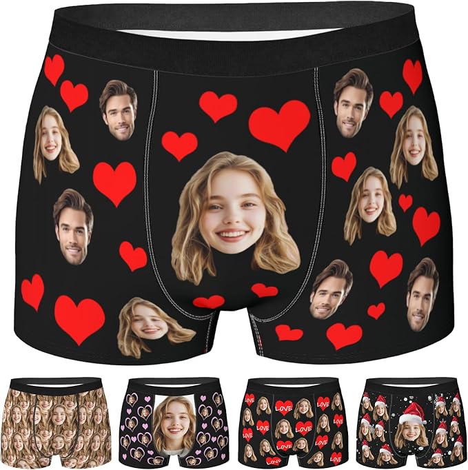 Personalized Underwear for Men by Unknown