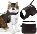 Cat Harness, Collar & Leash Set by ROMP