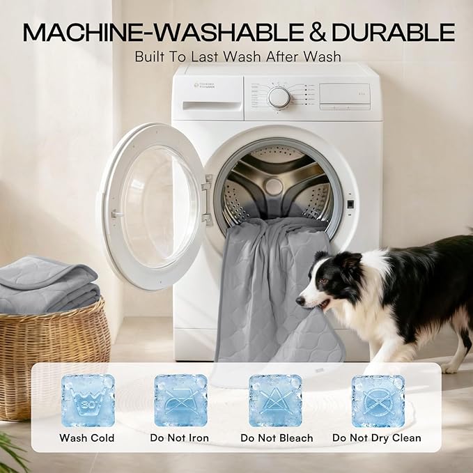 Luciphia Waterproof Cooling Blanket - Image 7