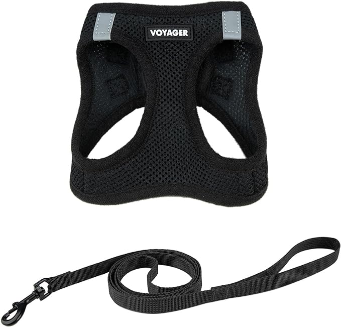 Voyager Step-in Pet Harness by BestPetSuppliesLLC