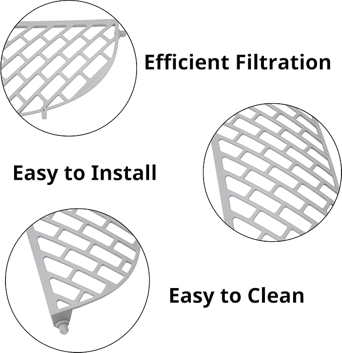 Automatic Litter Box Replacement Part, Cat Self Cleaning Litter Tray Base - Image 4