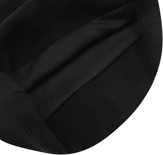 Women's Teen Girls Knitted Cat Kitty Cuffed Beanie Hat Winter Outdoor Stretchy - Image 4