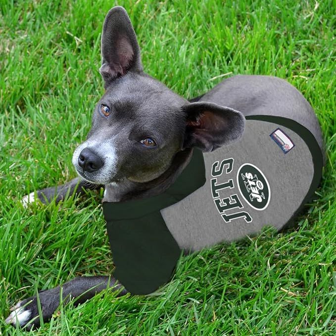 Pets First NFL New York Jets Hoodie - Image 2