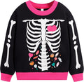 RETSUGO Toddler Baby Girls Sweatshirts Casual Pullover Crewneck Winter Long by RETSUGO