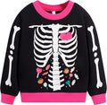 RETSUGO Toddler Baby Girls Sweatshirts Casual Pullover Crewneck Winter Long by RETSUGO