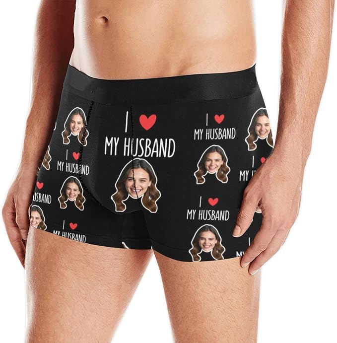 M YESCUSTOM Custom Boxers Briefs - Image 2
