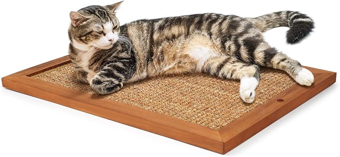 Cat Scratching Post by Lifeismorebeautiful%EF%BC%81