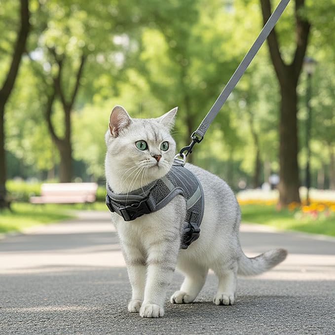 Cat Harness and Leash Escape Proof Kitten Harness Cat Leash - Image 7