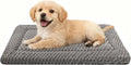 Dog Bed Crate Mat, Soft Durable Washable Anti-Slip Kennel Pad by %E7%AB%8B%E5%8D%B3%E8%B4%AD%E4%B9%B0