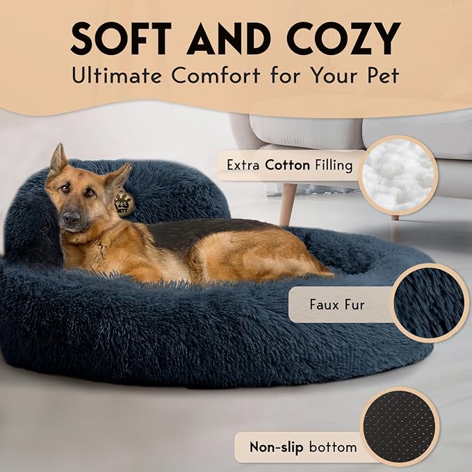 PetJett XL Dog Beds for Large Sized Dog - Image 3