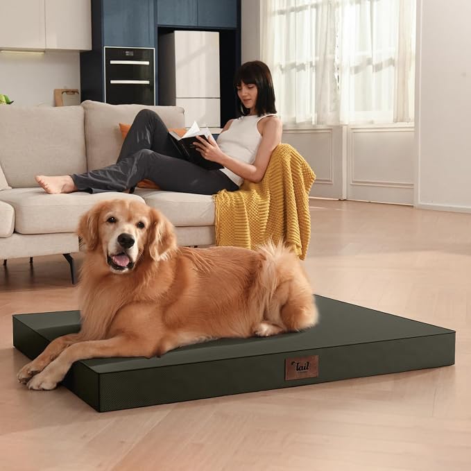 Outdoor All Weather XL Dog Bed, Waterproof Dog Bed - Image 5