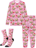 Artsadd Personalized Pajamas by Artsadd