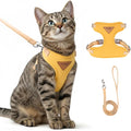 Escape-Proof Cat Harness and Leash Set by Unknown