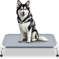 Outdoor Elevated Dog Bed, Dog Cots Beds by Makerfire