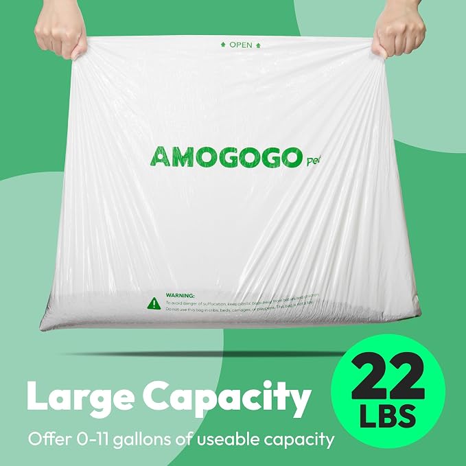 50 Pcs Waste Bags, Compatible - Image 3