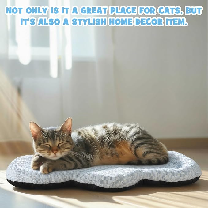 Cooling Mat Summer Cool Pet Cat Sleeping Pad Thicken Puppy Sleeping Blanket - Image 6