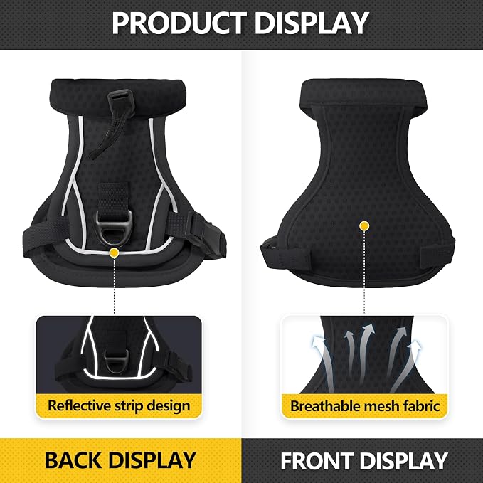 Cat Harness and Leash Set - Image 2