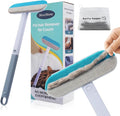 Pet Hair Removal Brush for Couch, Washable Lint Cleaner for Dog and Cat Hair by MecoMeow