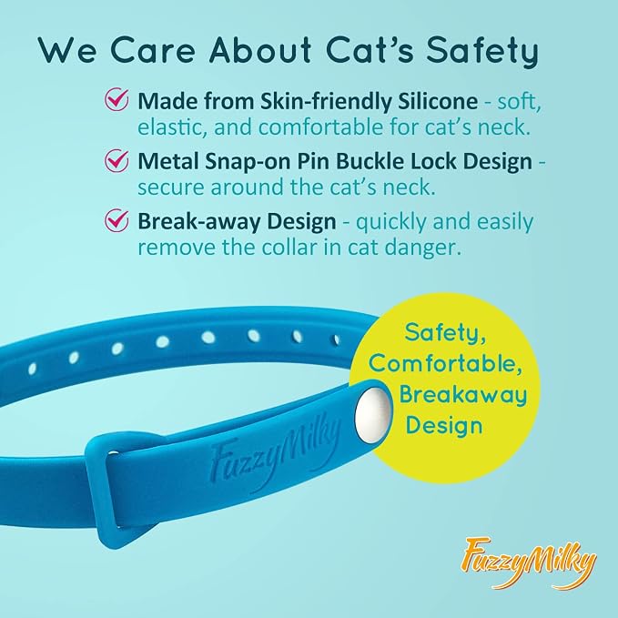 Calming Collar for Cats - Image 2