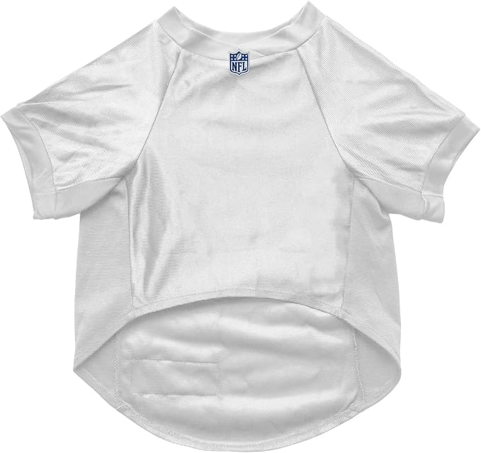 Littlearth NFL Stretch Pet Jersey- Officially Licensed Teams, Available Size XS - Image 2