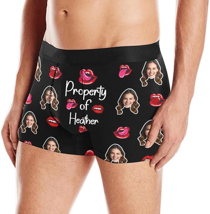 M YESCUSTOM Custom Boxers Briefs - Image 2