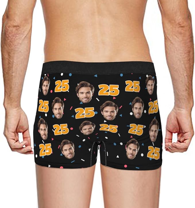 Personalized Underwear for Men - Image 3