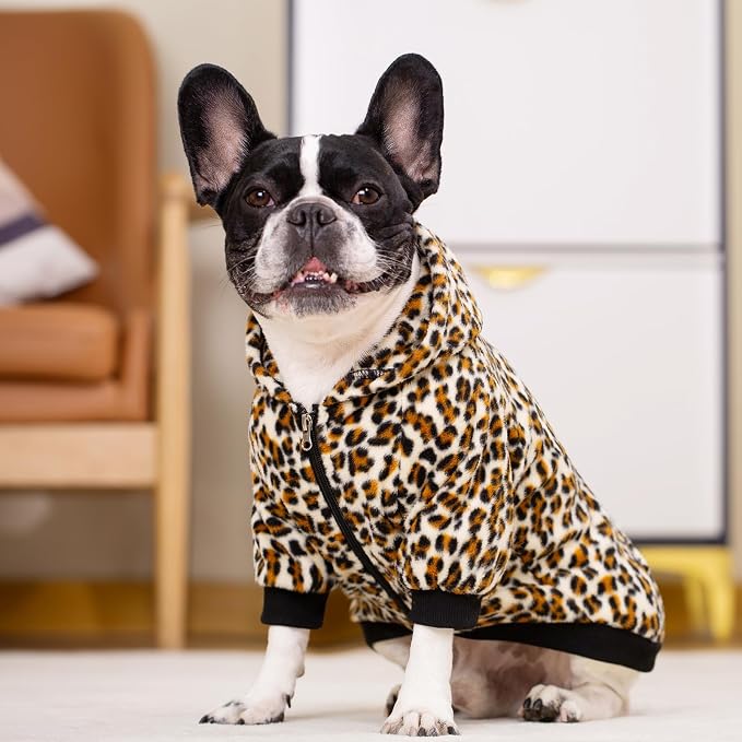 French Bulldog Clothes Dog Hoodie Sweatshirts - Image 3