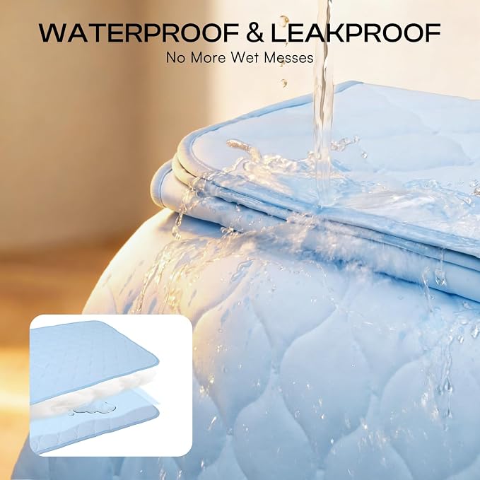 Luciphia Waterproof Cooling Blanket - Image 3