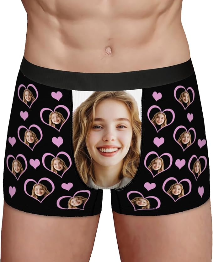 Personalized Underwear for Men - Image 2