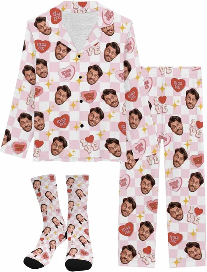 Artsadd Personalized Pajamas by Artsadd