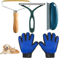 Pet Hair Remover Tool 5-Pack, Dog Cat Hair Remover by Unknown