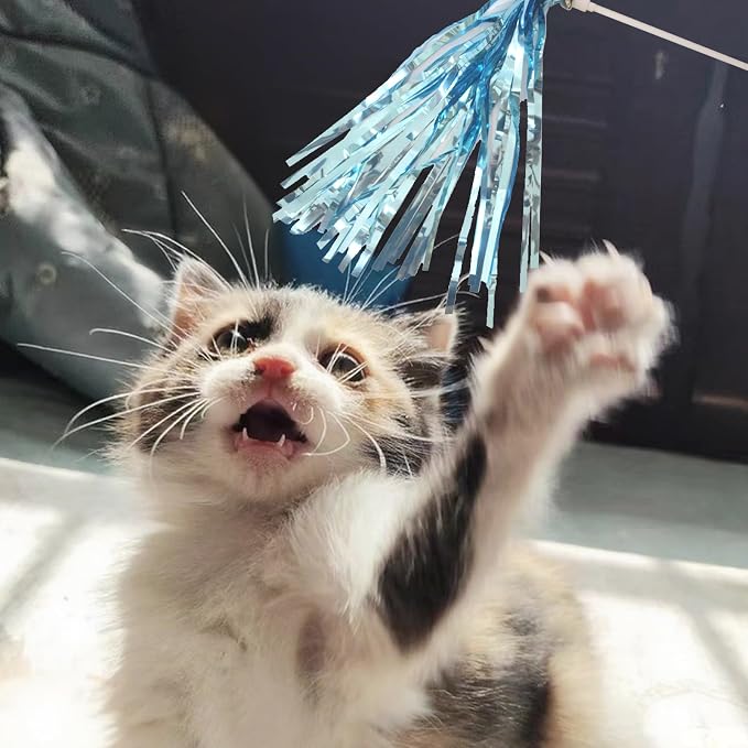 IUHKBH Cat Wands, Hour of Entertainment, Safe - Image 6