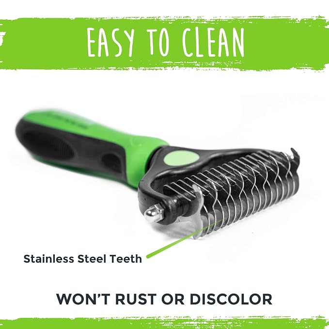 Mighty Paw Dog Grooming Brush - Image 4