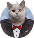 BEAUTYZOO Cat Cone Collar Soft, Cat Recovery E Collars After Surgery to Stop by BEAUTYZOO