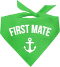 First Mate Dog Bandana by TeesTails