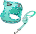 Mercano Soft Mesh Dog Harness and Leash Set, No-Chock Step-in Reflective by Unknown