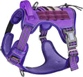 AUROTH Tactical Dog Harness for Large Dogs No Pull Adjustable Pet Harness by AurothPets