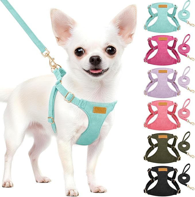 SlowTon Dog Harness Small Sized Dog by SlowTon